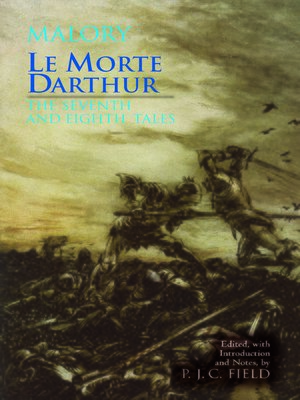 cover image of Le Morte Darthur